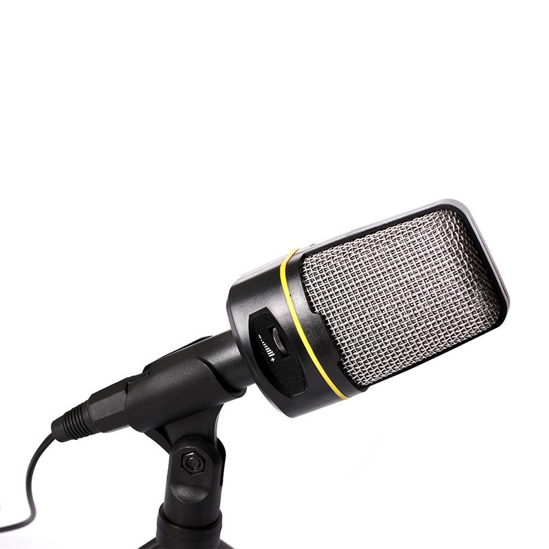 Bộ thu âm chuyên nghiệp Micrô Mic Studio Ghi âm w / Shock Mount