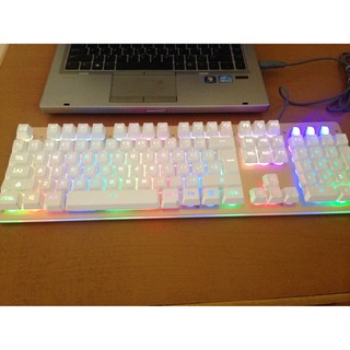 Bàn phím LED giả cơ game K3