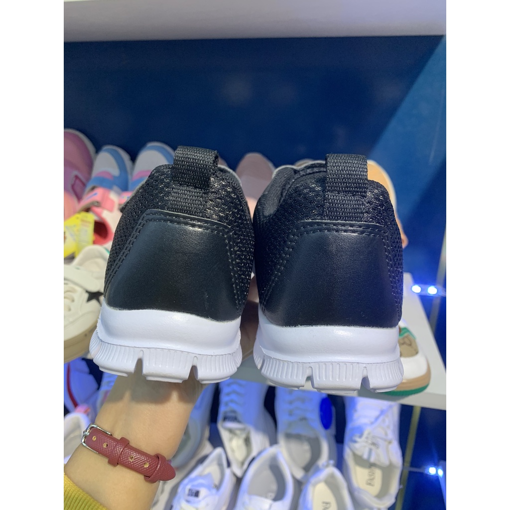 SALE 50% Giầy VNXK - Giày thể thao bé trai skechers relaxed fit air-Cooled