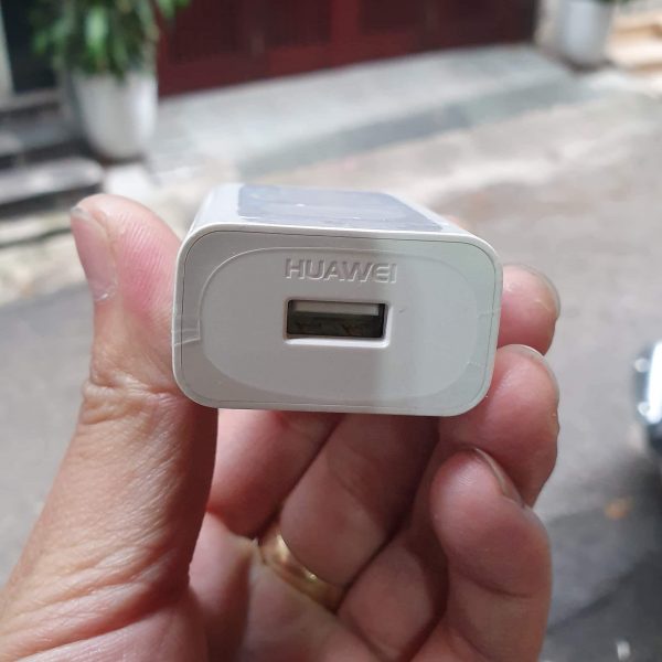 Bộ sạc nhanh HUAWEI 18w QC 2.0 Cho HUAWEI HONOR P40pro P40 P30pro P30 P20 P10 Mate RS Mate 10 Nova 6 Nova 5 Nova 5T