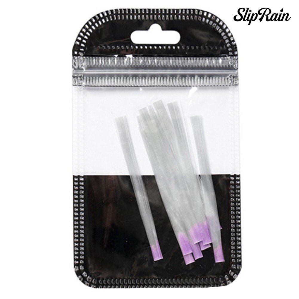 (Hàng Mới Về) Set 10 Sợi Thủy Tinh Nối Dài Móng Tay