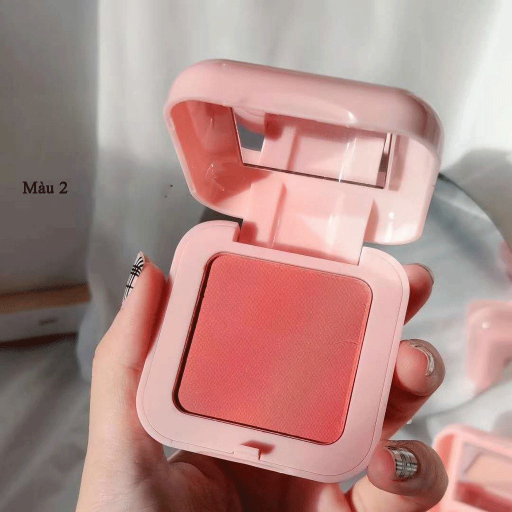 Phấn Má Hồng Lameila Gốm Vitality Blush sịn xò P0139