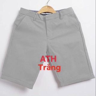 Quần shor kaki nam