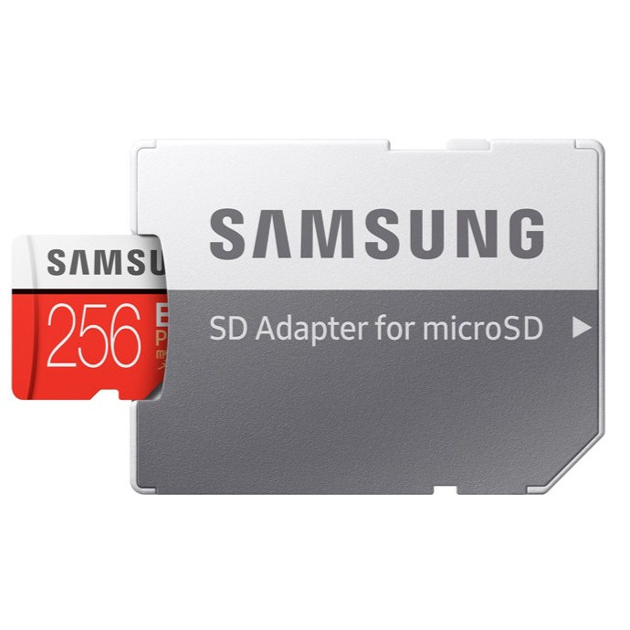 Thẻ Nhớ Samsung Micro Sd Evo Plus 32gb 64gb 128gb Class 10 10th Warranty