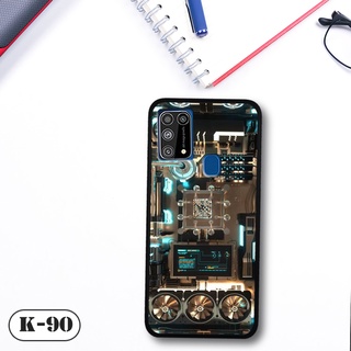 Ốp lưng chống vỡ Samsung Galaxy M31