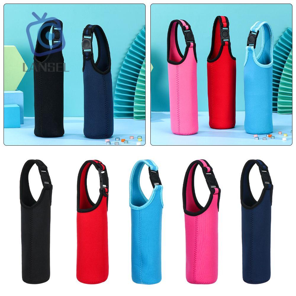 Vỏ Bọc Bình Nước Chân Không Mang Đi Cắm Trại Tiện Dụng Nhiều Màu Sắc