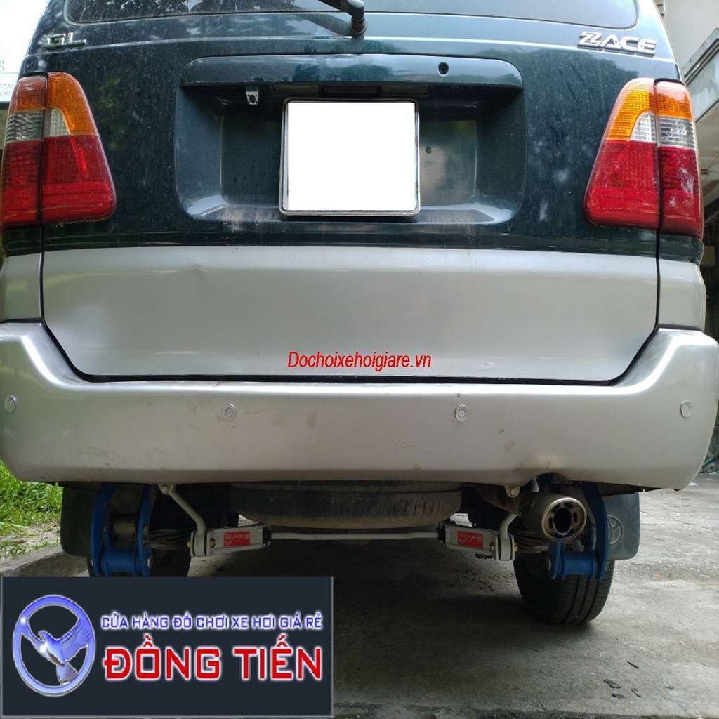 Thanh cân bằng chống lật TOYOTA ZACE. SPACE ARM JS1 Thái Lan. Bao dùng thử 30 ngày. Có sẵn tại Hà Nội, ĐN, HCM