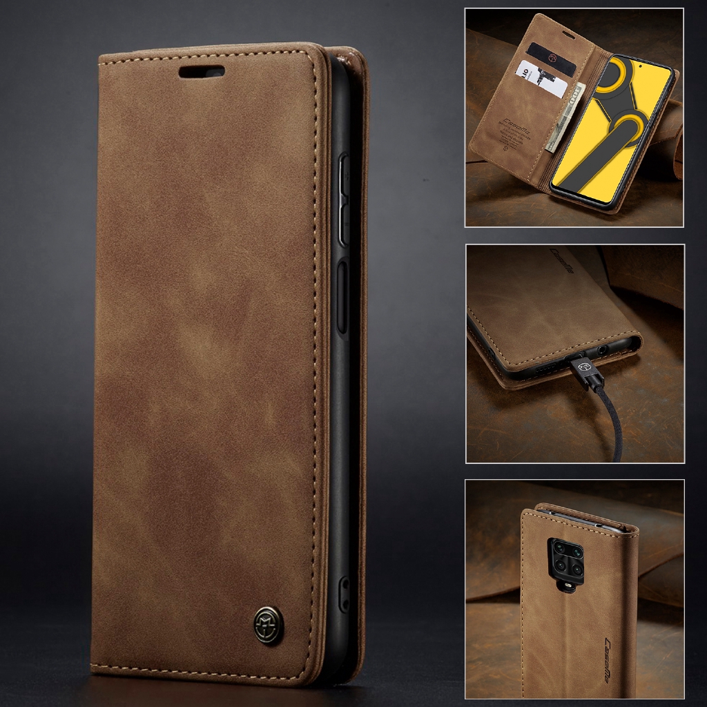 Xiaomi 12 Pro Redmi Note 11/11S Pro Xiaomi 11T/10T Pro POCO X3 GT M3 Pro F3 Mi 11 Lite Redmi Note 10/10S/9/9S Pro Bao da điện thoại nắp lật chống sốc