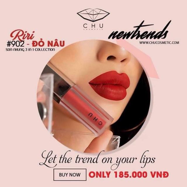 Son nhung chu 3 in 1