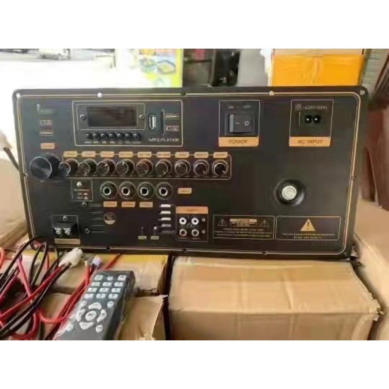 MẠCH LOA KÉO CHUYÊN ĐÔI BASS 40, ĐƠN BASS 50