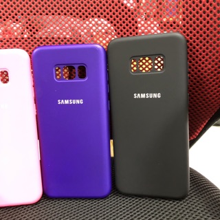 Ốp lưng samsung S8 plus kiểu chống bẩn