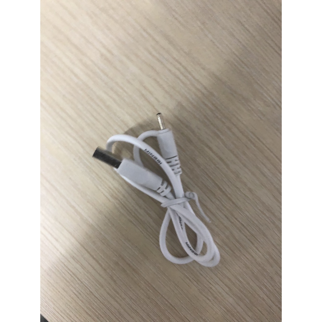 Cáp sạc máy tăm nước