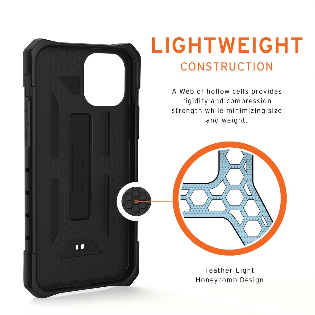 Ốp lưng UAG Pathfinder cho iPhone 12 & iPhone 12 Pro [6.1 inch]