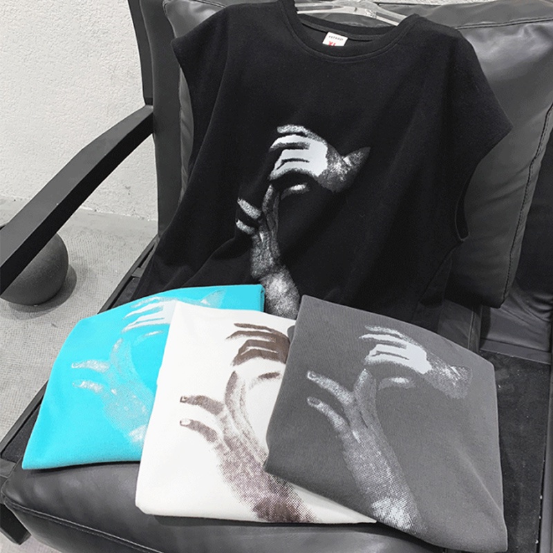 Áo Thun Ba Lỗ Thể Thao Thời Trang Hàn Quốc Size M-5XL Cho Nam