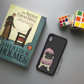 Ốp lưng Unique Case dành cho iPhone CHAT068
