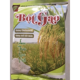 Bột gạo làm bánh giò,bánh đúc gói 400g