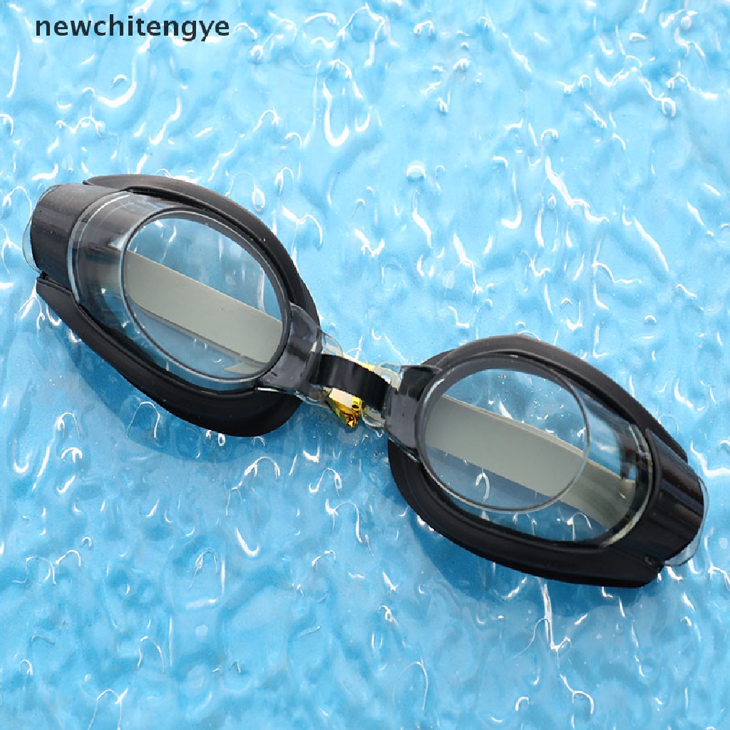 Kính bơi kèm nút bịt tai và kẹp mũi bằng silicone chống thấm nước unisex tùy chọn màu sắc