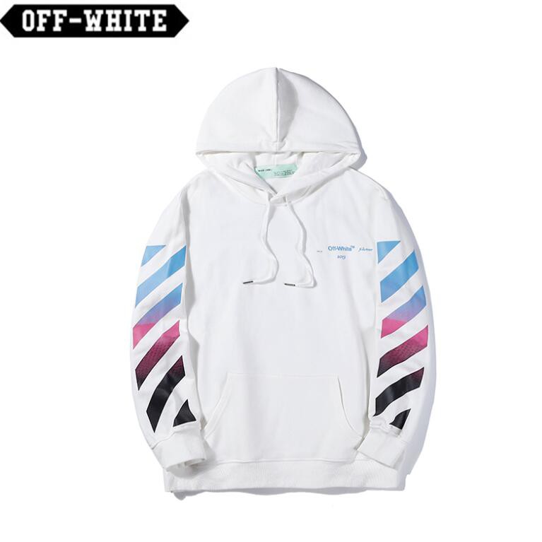 Áo Hoodie Off White In Chữ Thời Trang Cao Cấp