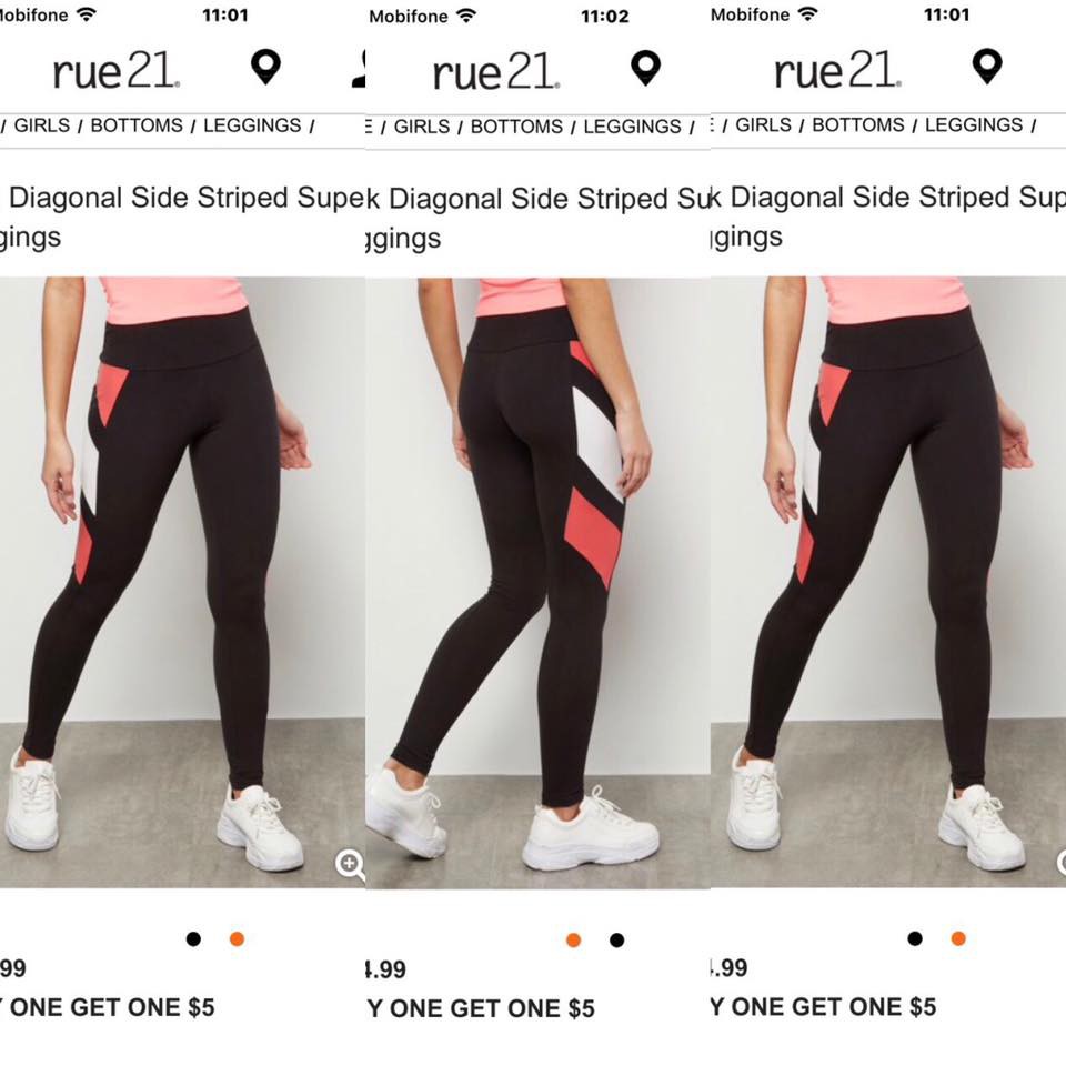 quần tập legging