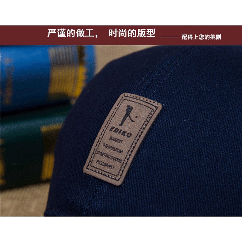 Mũ bóng chày thời trang dành cho unisex