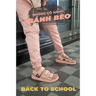 Sandal Nữ Saado Beast BE02 - Pinky Wolf
