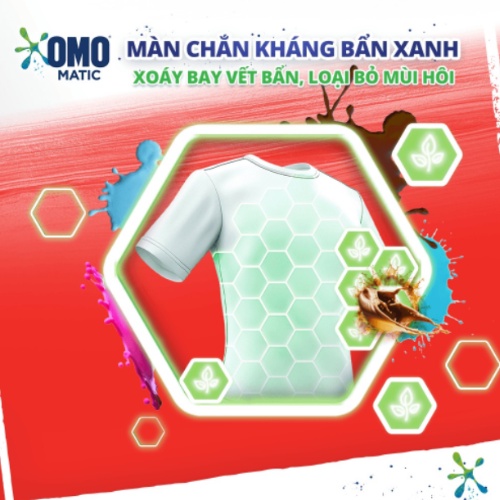 [QUÀ TẶNG KHÔNG BÁN] Combo Unilever: Nước Giặt Omo Matic Cửa Trước 3.6Kg và Bình nhắc uống nuớc Purreit 1 Lít