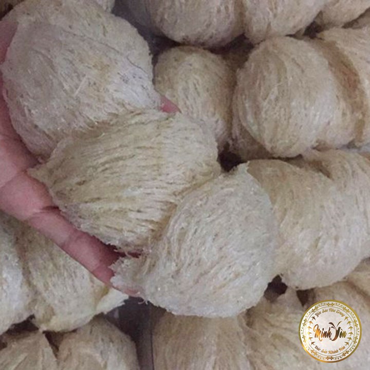 Yến Sào Sơ Chế Nguyên Tổ Nha Trang - 50g / 100g