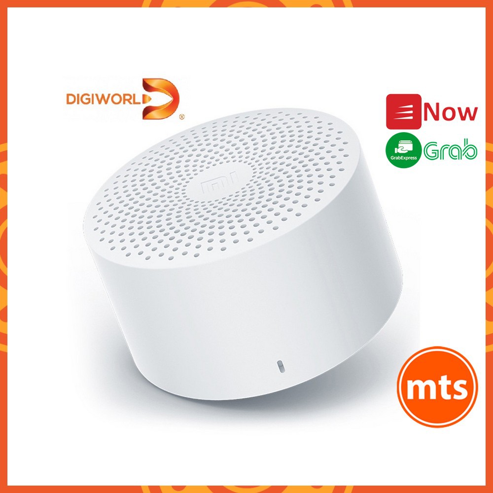 [QUỐC TẾ] Loa Bỏ Túi Mi Compact Bluetooth Speaker 2 QBH4141EU - Hàng Chính Hãng  - Minh Tín Shop