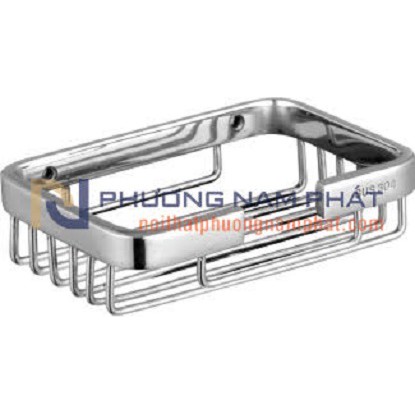 [LOẠI 1-KHUNG DÀY 10ly] Kệ Đựng Xà Bông Tắm XB02 100% Inox 304,hàng đặt xưởng chuẩn inox 304 chống han gỉ,đánh bóng đẹp