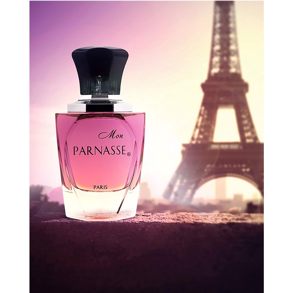 Paris Bleu Parfums Nước hoa nữ Mon Parnasse 105ml