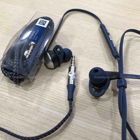 Tai Nghe Samsung Note 9, A510 Dây Dù nghe hay âm thanh ấm Trọng Phú mobile