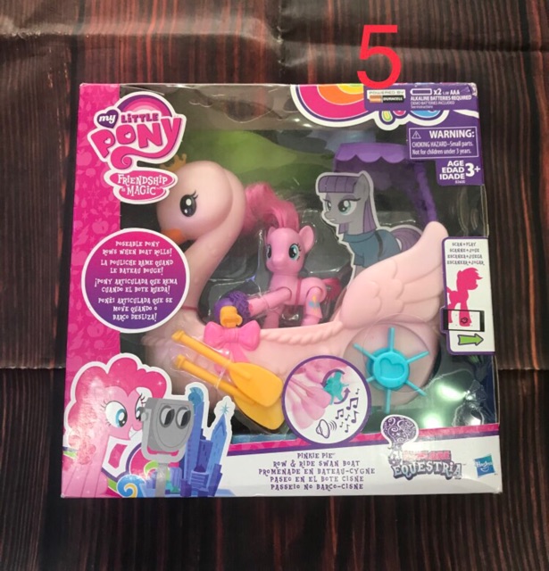 Đồ chơi búp bê My Little Pony 30 cm