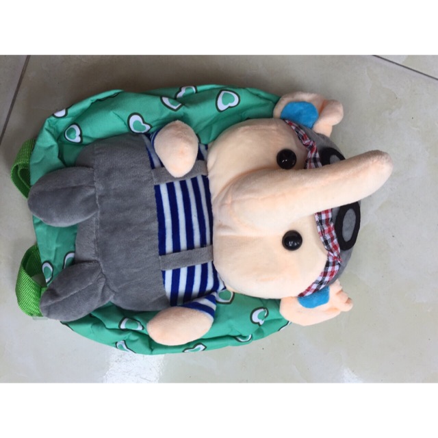 Balo hình thú siêu xinh