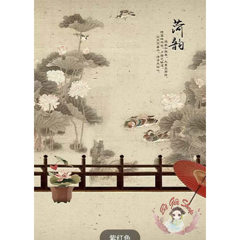 Order Phông nền chụp ảnh chất liệu vải dệt 2x3m