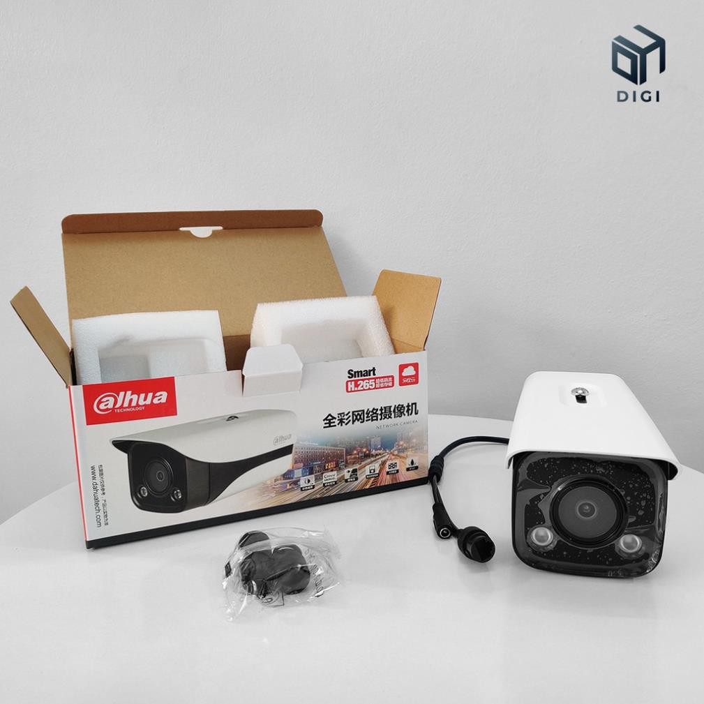 Camera IP 4MP Dahua HFW 2433 DM-LED / M-LED (PoE ▪ Có Màu Ban Đêm) | BigBuy360 - bigbuy360.vn