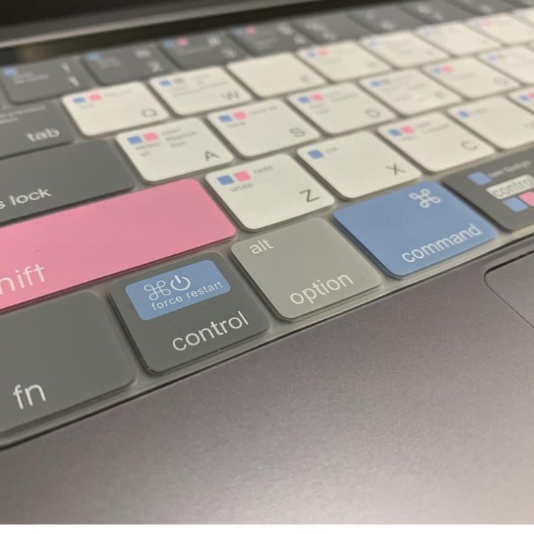 Phủ bàn phím JRC ShortCut cho Macbook