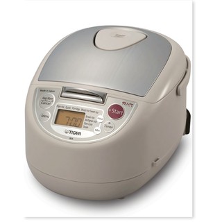 Nồi cơm điện tử tiger 3 trong 1 jba-t18w chính hãng