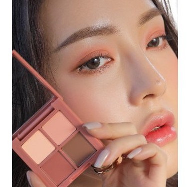 BẢNG PHẤN MẮT 3CE MINI MULTI EYE COLOR PALETTE