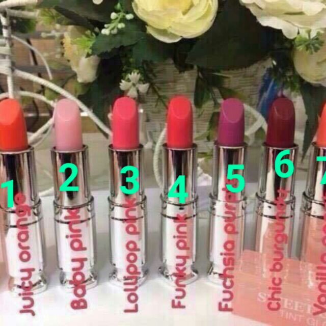 SON DƯỠNG SECRET KEY SWEET GLAM TINT GLOW