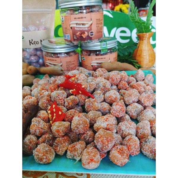 Kẹo me Cocosweet - cay vừa nhẹ, dễ ăn