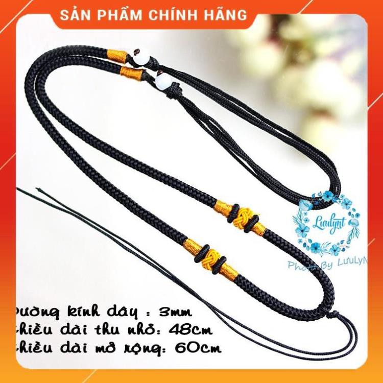 *SỈ* Phụ kiện trang sức - Dây chuyền vải - Vòng cổ dây dù *shop chuyên sỉ *