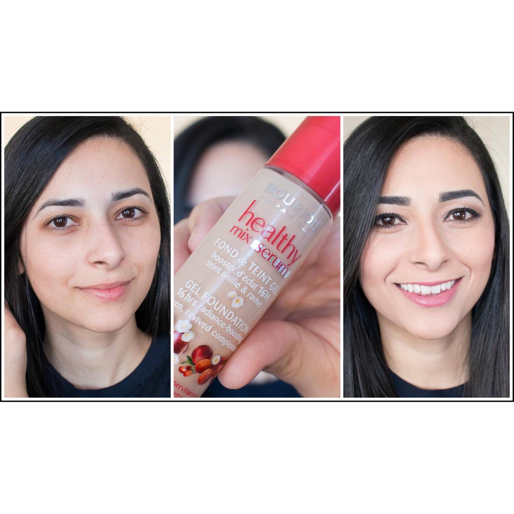 Kem nền Bourjois Healthy Mix Serum | BigBuy360 - bigbuy360.vn