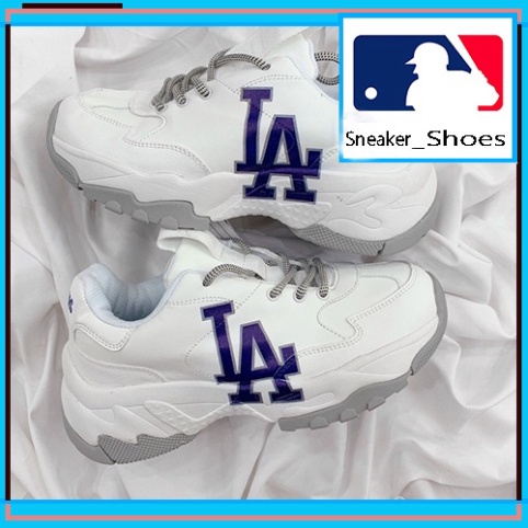 Giày Sneaker LA Cao Cấp Đế Cao Tăng Chiều Cao Full Box Bill