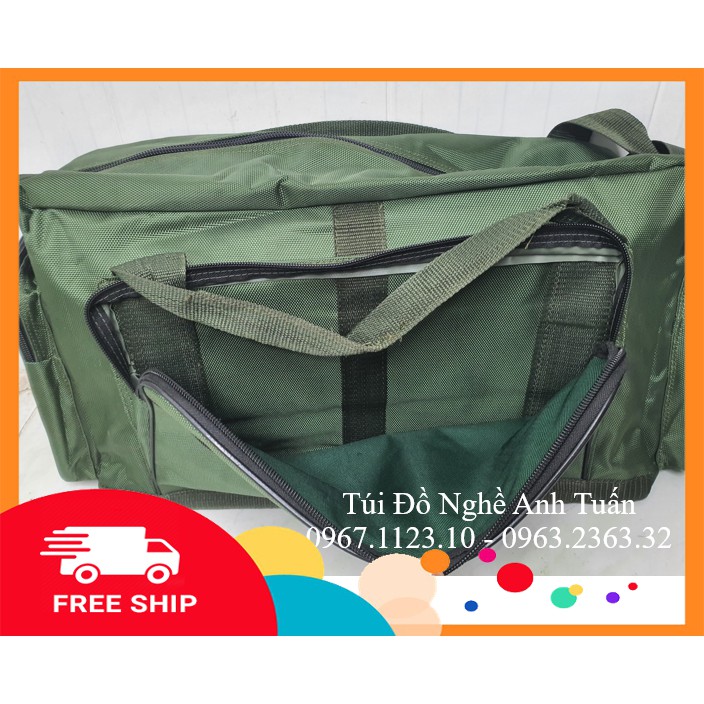 [RẺ NHẤT SHOPEE] Túi Đựng Đồ Nghề [HÀNG CÔNG TY THANH LÝ XẢ KHO TỒN KHO] đựng đồ nghề, dụng cụ