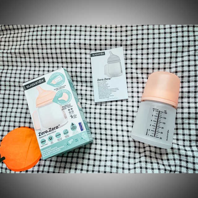 Bình sữa Zero