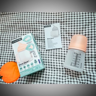 Bình sữa Zero