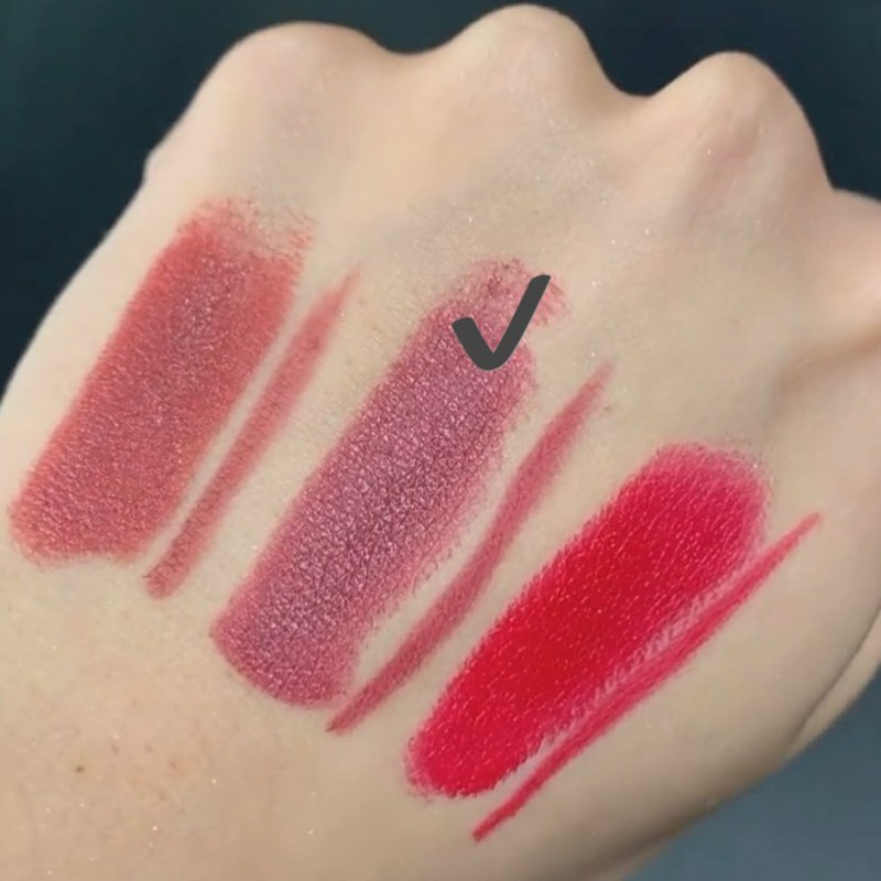 Chì kẻ môi + Son môi + ví - Combo 3 món Kiko Holiday Gems Timeless Lip Kit - Italy