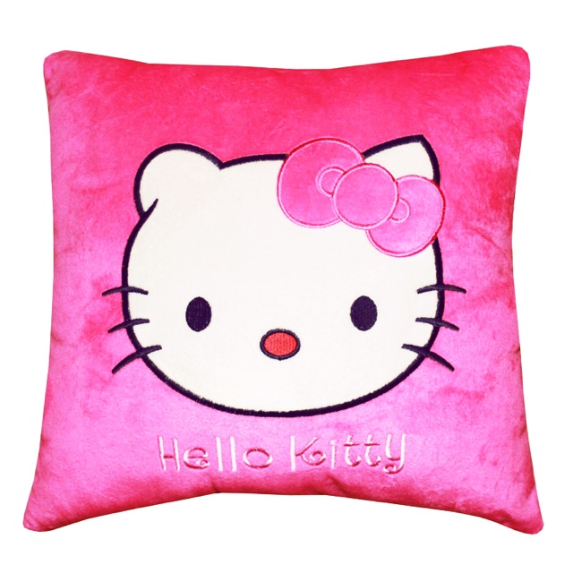 Gối vuông trang trí tựa lưng size 40x40 & 50x50