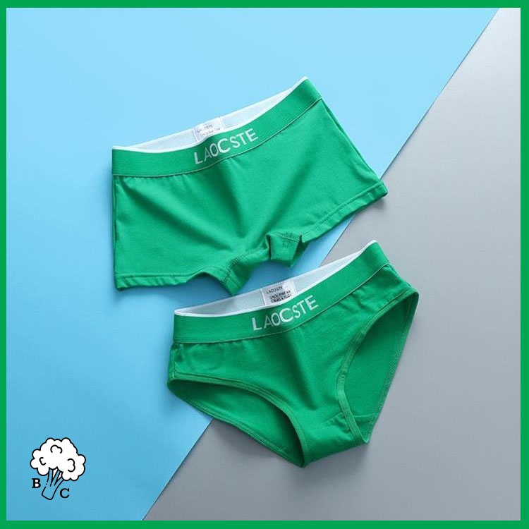 QUẦN CẶP - QUẦN BOXER/QUẦN LÓT CẶP NỮ/TOMBOY/STRANS THỜI TRANG LAOCSTE