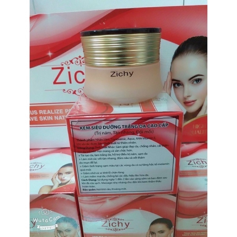 KEM ZICHY CỦA PHÁP